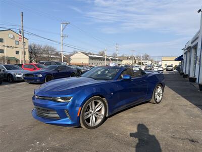 2017 Chevrolet Camaro LT   - Photo 15 - West Chester, PA 19382
