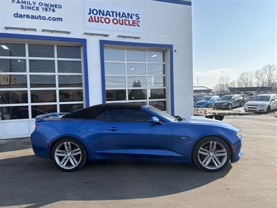 2017 Chevrolet Camaro LT   - Photo 4 - West Chester, PA 19382