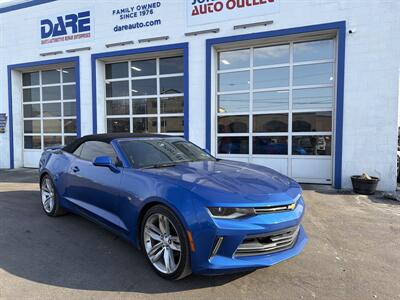2017 Chevrolet Camaro LT   - Photo 3 - West Chester, PA 19382