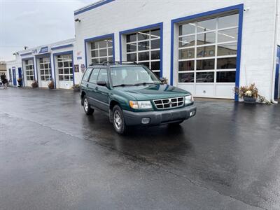 2000 Subaru Forester L   - Photo 4 - West Chester, PA 19382
