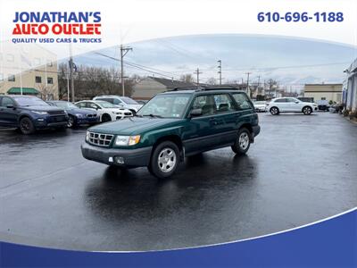 2000 Subaru Forester L   - Photo 1 - West Chester, PA 19382