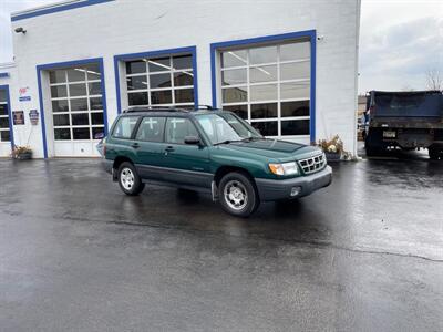 2000 Subaru Forester L   - Photo 5 - West Chester, PA 19382
