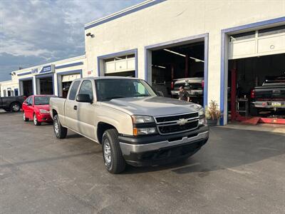 2007 Chevrolet Silverado 1500 Classic Work Truck Work Truck 4dr Extended Cab   - Photo 21 - West Chester, PA 19382