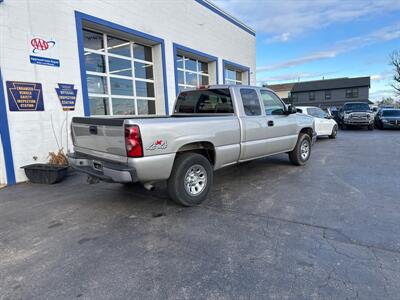 2007 Chevrolet Silverado 1500 Classic Work Truck Work Truck 4dr Extended Cab   - Photo 7 - West Chester, PA 19382