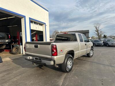2007 Chevrolet Silverado 1500 Classic Work Truck Work Truck 4dr Extended Cab   - Photo 25 - West Chester, PA 19382