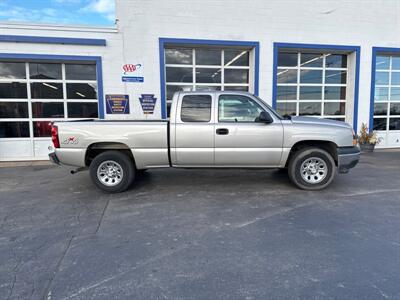 2007 Chevrolet Silverado 1500 Classic Work Truck Work Truck 4dr Extended Cab   - Photo 6 - West Chester, PA 19382