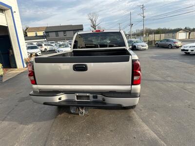2007 Chevrolet Silverado 1500 Classic Work Truck Work Truck 4dr Extended Cab   - Photo 26 - West Chester, PA 19382