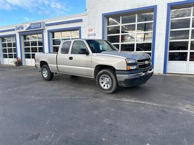 2007 Chevrolet Silverado 1500 Classic Work Truck Work Truck 4dr Extended Cab   - Photo 5 - West Chester, PA 19382