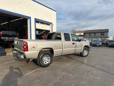 2007 Chevrolet Silverado 1500 Classic Work Truck Work Truck 4dr Extended Cab   - Photo 24 - West Chester, PA 19382