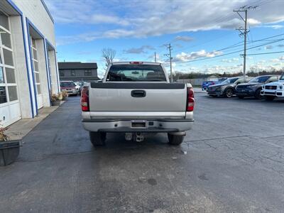 2007 Chevrolet Silverado 1500 Classic Work Truck Work Truck 4dr Extended Cab   - Photo 8 - West Chester, PA 19382