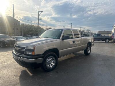 2007 Chevrolet Silverado 1500 Classic Work Truck Work Truck 4dr Extended Cab   - Photo 18 - West Chester, PA 19382