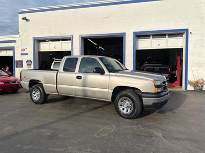 2007 Chevrolet Silverado 1500 Classic Work Truck Work Truck 4dr Extended Cab   - Photo 22 - West Chester, PA 19382