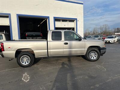 2007 Chevrolet Silverado 1500 Classic Work Truck Work Truck 4dr Extended Cab   - Photo 23 - West Chester, PA 19382
