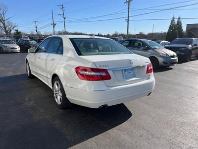 2011 Mercedes-Benz E 350 Luxury 4MATIC   - Photo 13 - West Chester, PA 19382
