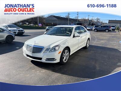 2011 Mercedes-Benz E 350 Luxury 4MATIC   - Photo 1 - West Chester, PA 19382