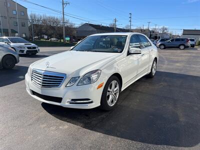 2011 Mercedes-Benz E 350 Luxury 4MATIC   - Photo 2 - West Chester, PA 19382