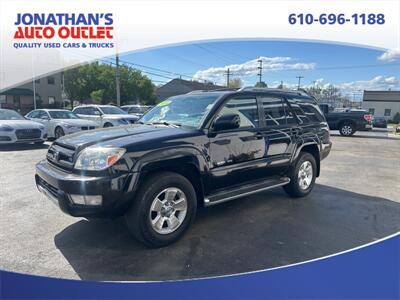 2004 Toyota 4Runner Limited   - Photo 1 - West Chester, PA 19382
