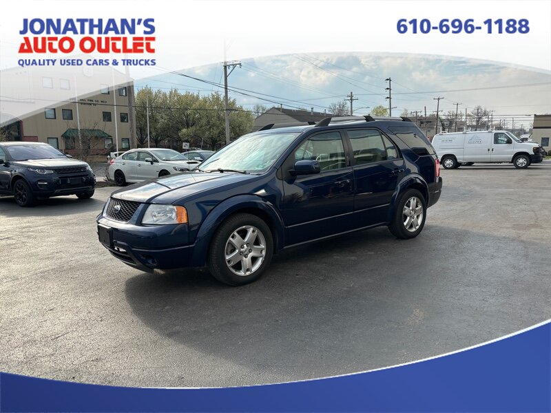 2007 Ford FreeStyle Limited
