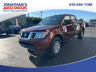 2016 Nissan Frontier SV   - Photo 1 - West Chester, PA 19382