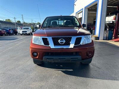 2016 Nissan Frontier SV   - Photo 2 - West Chester, PA 19382