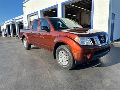 2016 Nissan Frontier SV   - Photo 3 - West Chester, PA 19382