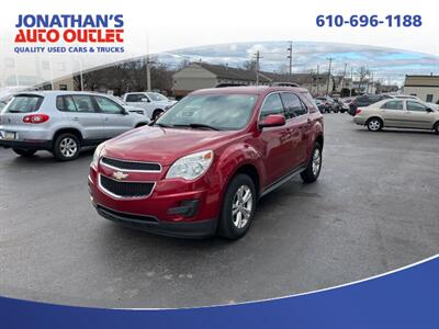 2013 Chevrolet Equinox LT   - Photo 1 - West Chester, PA 19382