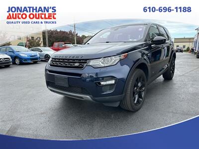 2017 Land Rover Discovery Sport HSE   - Photo 1 - West Chester, PA 19382