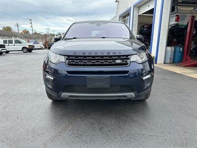 2017 Land Rover Discovery Sport HSE   - Photo 2 - West Chester, PA 19382