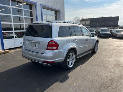 2012 Mercedes-Benz GL 550 4MATIC   - Photo 43 - West Chester, PA 19382