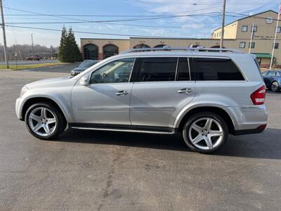 2012 Mercedes-Benz GL 550 4MATIC   - Photo 45 - West Chester, PA 19382