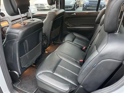 2012 Mercedes-Benz GL 550 4MATIC   - Photo 29 - West Chester, PA 19382