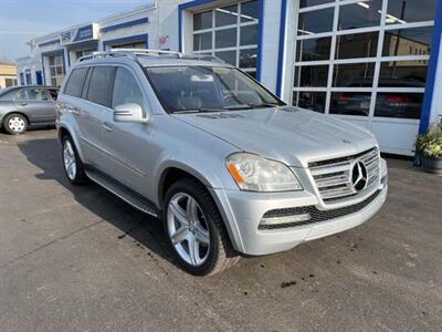 2012 Mercedes-Benz GL 550 4MATIC   - Photo 42 - West Chester, PA 19382