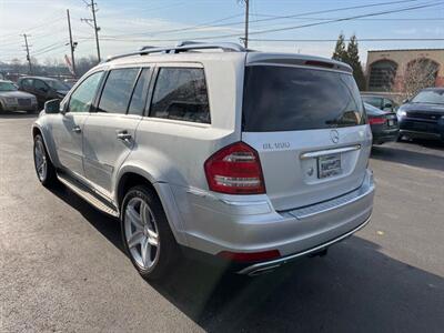2012 Mercedes-Benz GL 550 4MATIC   - Photo 10 - West Chester, PA 19382