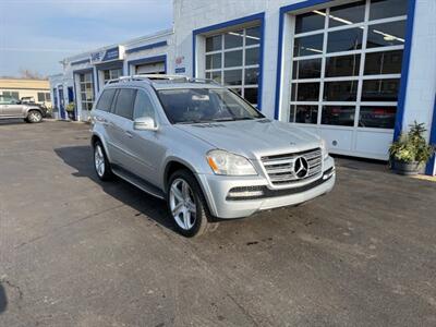 2012 Mercedes-Benz GL 550 4MATIC   - Photo 41 - West Chester, PA 19382