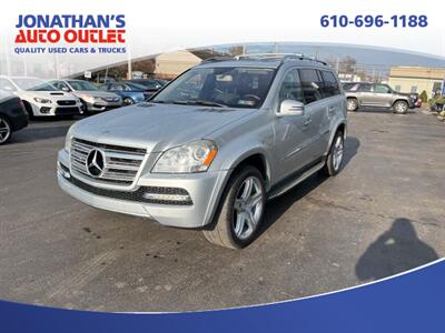 2012 Mercedes-Benz GL 550 4MATIC   - Photo 1 - West Chester, PA 19382