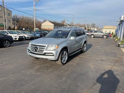 2012 Mercedes-Benz GL 550 4MATIC   - Photo 2 - West Chester, PA 19382