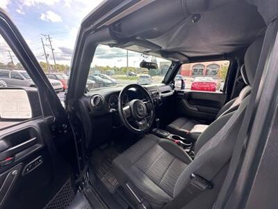2012 Jeep Wrangler Sport   - Photo 9 - West Chester, PA 19382
