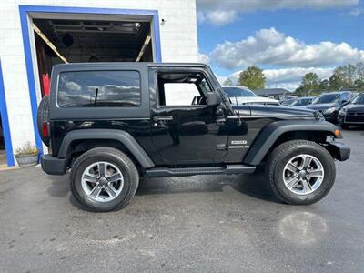 2012 Jeep Wrangler Sport   - Photo 4 - West Chester, PA 19382