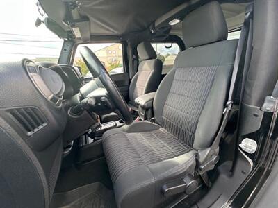 2012 Jeep Wrangler Sport   - Photo 10 - West Chester, PA 19382