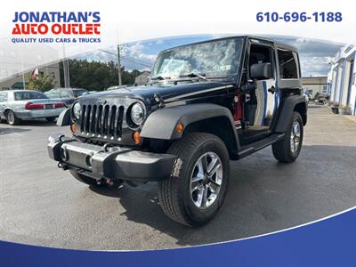 2012 Jeep Wrangler Sport   - Photo 1 - West Chester, PA 19382