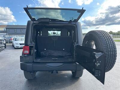 2012 Jeep Wrangler Sport   - Photo 17 - West Chester, PA 19382