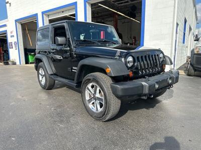 2012 Jeep Wrangler Sport   - Photo 3 - West Chester, PA 19382