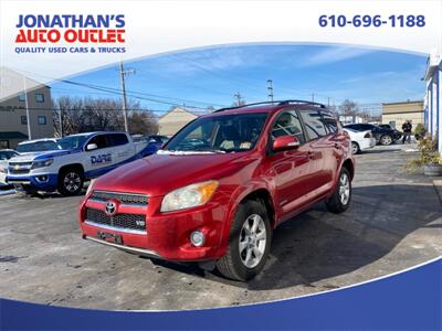 2011 Toyota RAV4 Limited   - Photo 1 - West Chester, PA 19382