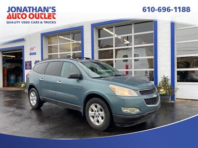 2009 Chevrolet Traverse LS   - Photo 1 - West Chester, PA 19382