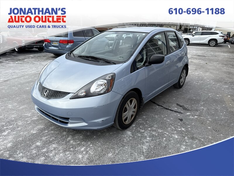 2009 Honda Fit Base