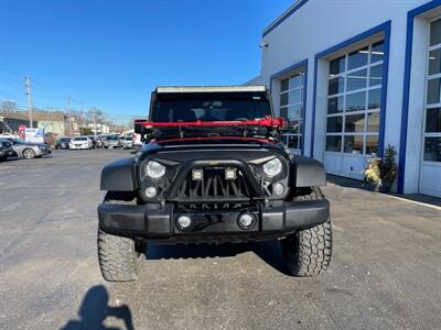 2018 Jeep Wrangler JK Unlimited Sport   - Photo 8 - West Chester, PA 19382