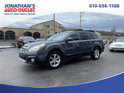 2014 Subaru Outback 2.5i Limited   - Photo 1 - West Chester, PA 19382