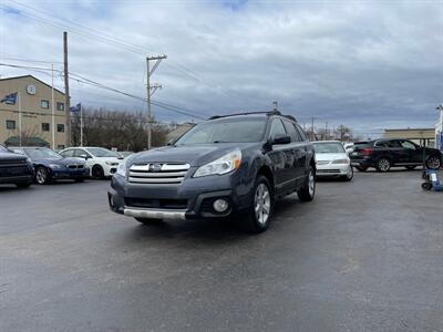 2014 Subaru Outback 2.5i Limited   - Photo 2 - West Chester, PA 19382