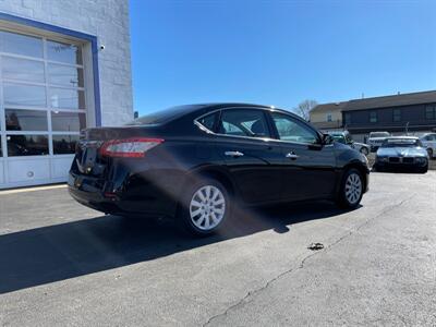 2014 Nissan Sentra S   - Photo 7 - West Chester, PA 19382