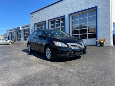 2014 Nissan Sentra S   - Photo 4 - West Chester, PA 19382